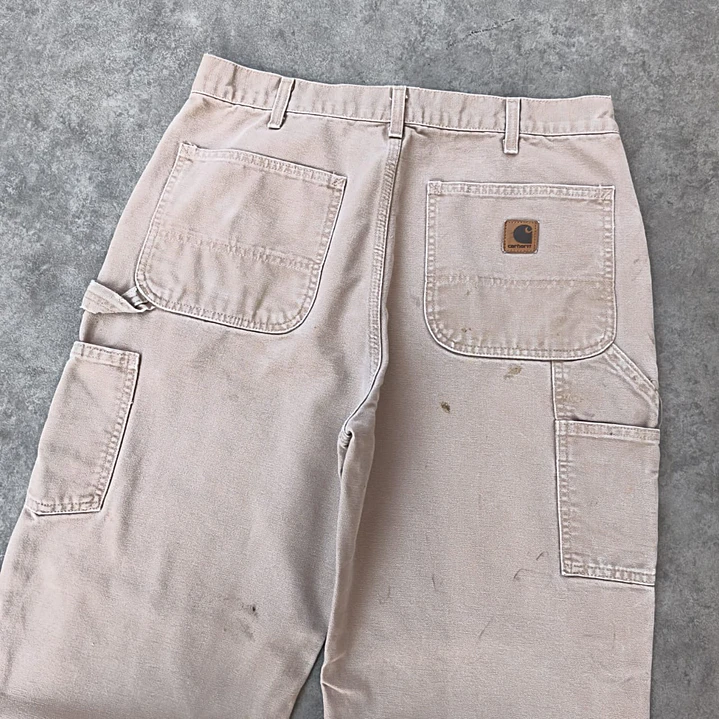 Carhartt Carpenter Pants 34x32🇺🇸/42-44🇨🇱 2