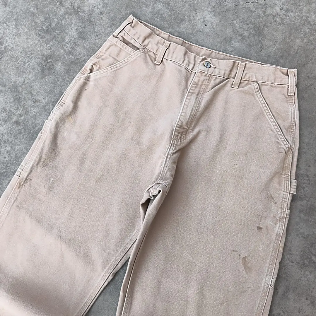 Carhartt Carpenter Pants 34x32🇺🇸/42-44🇨🇱 5