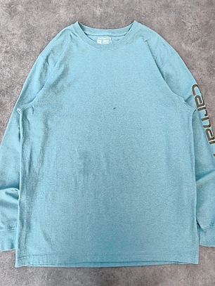 Carhartt Logo Sleeve Tee M
