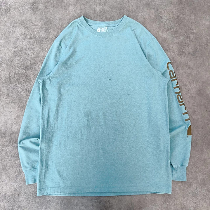 Carhartt Logo Sleeve Tee M 1