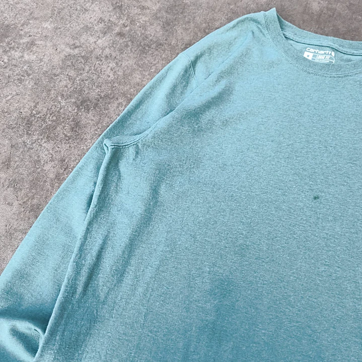 Carhartt Logo Sleeve Tee M 3