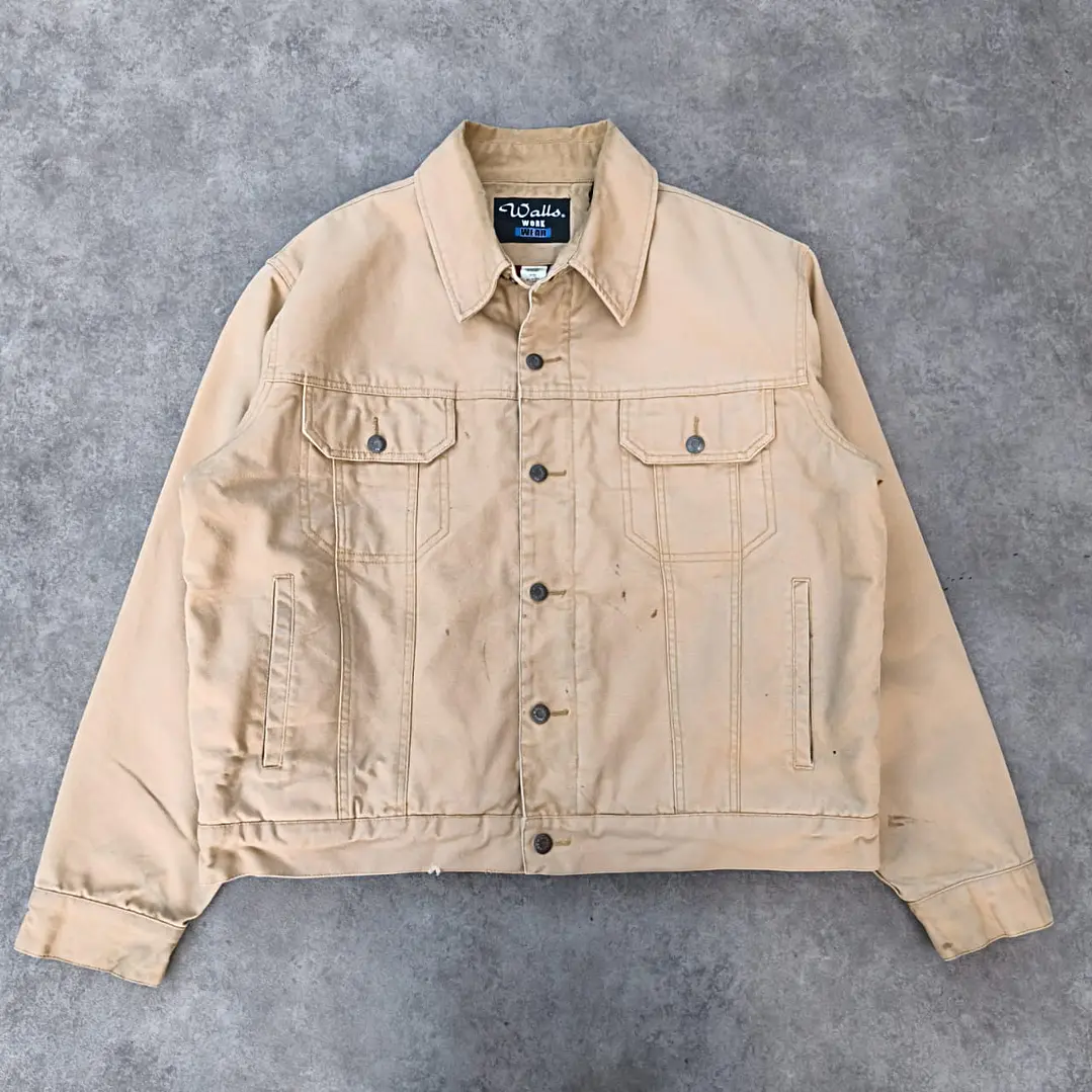 Walls Trucker Jacket 1