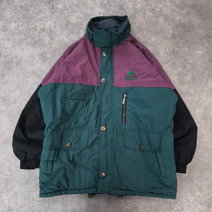 Vintage Montaña Sport Reversible Jacket L