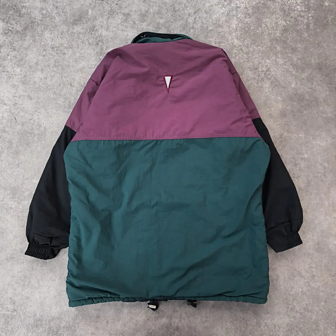 Vintage Montaña Sport Reversible Jacket L 6