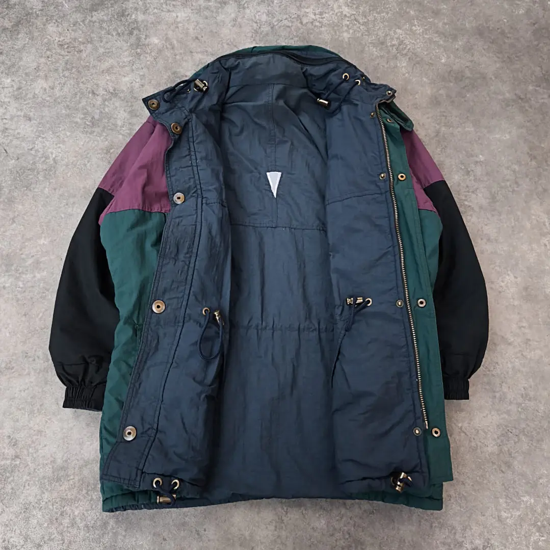 Vintage Montaña Sport Reversible Jacket L 5