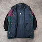 Vintage Montaña Sport Reversible Jacket L - Miniatura 5