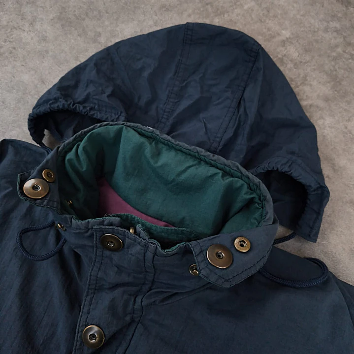 Vintage Montaña Sport Reversible Jacket L 10
