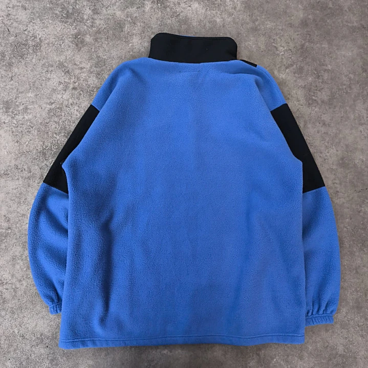 Vintage Tommy Hilfiger two tone Fleece XL 6