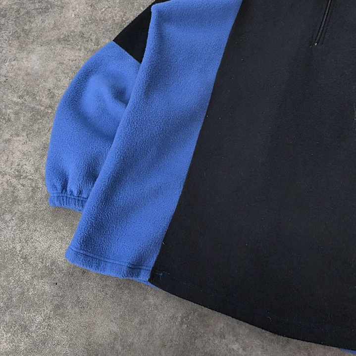 Vintage Tommy Hilfiger two tone Fleece XL 2