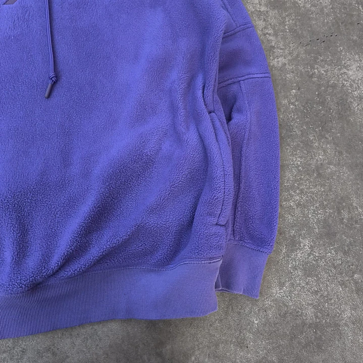 Converse Center logo Fleece L 4