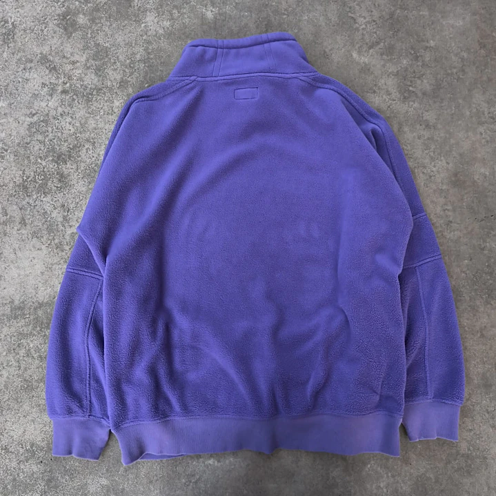 Converse Center logo Fleece L 6