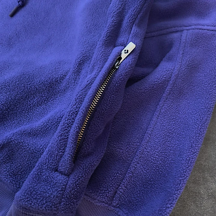 Converse Center logo Fleece L 5