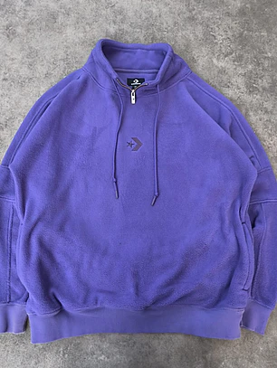 Converse Center logo Fleece L