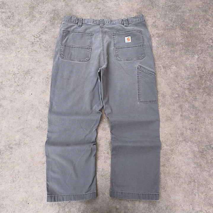 Carhartt Cell Pocket Pants 38x30🇺🇸/48🇨🇱 1