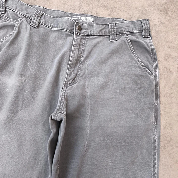 Carhartt Cell Pocket Pants 38x30🇺🇸/48🇨🇱 5