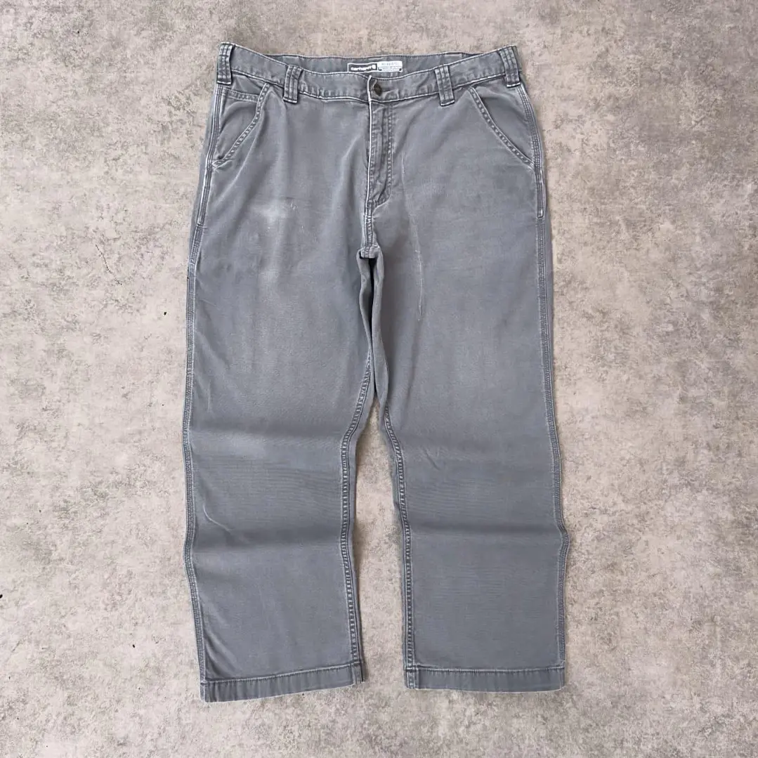Carhartt Cell Pocket Pants 38x30🇺🇸/48🇨🇱 3