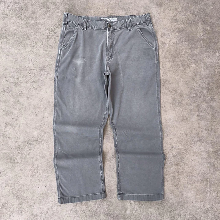 Carhartt Cell Pocket Pants 38x30🇺🇸/48🇨🇱 3