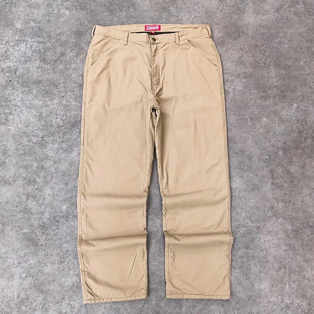 Coleman Carpenter Pants 38x32🇺🇸/52🇨🇱 3