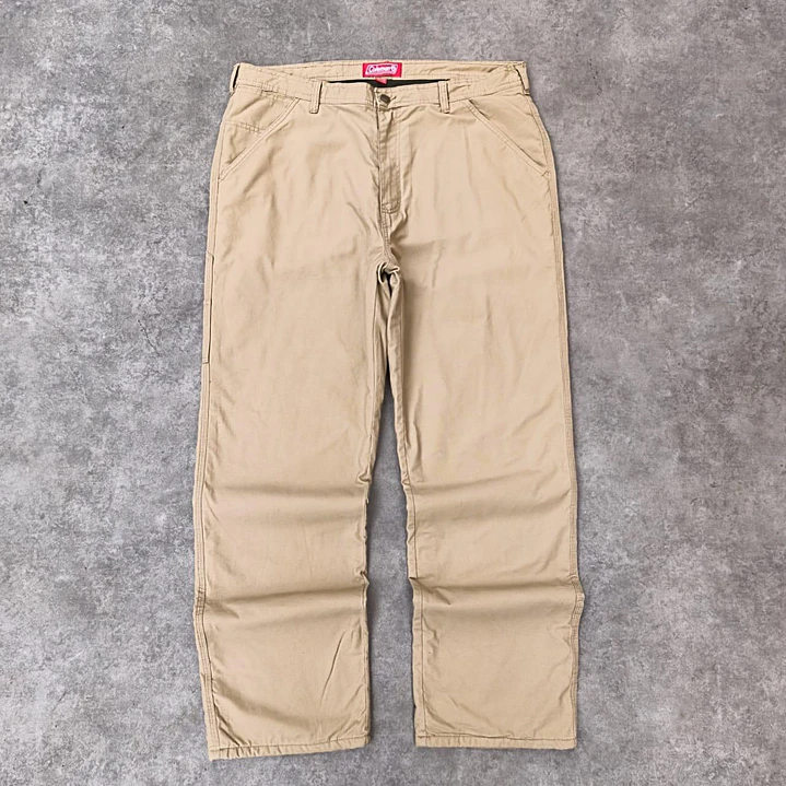Coleman Carpenter Pants 38x32🇺🇸/52🇨🇱 3