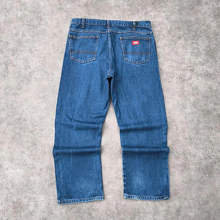 Dickies Denim pants 34x32🇺🇸/46🇨🇱 1