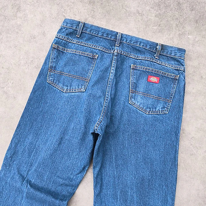 Dickies Denim pants 34x32🇺🇸/46🇨🇱 2