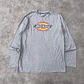 Dickies Long Sleeve Logo Tee L - Miniatura 1