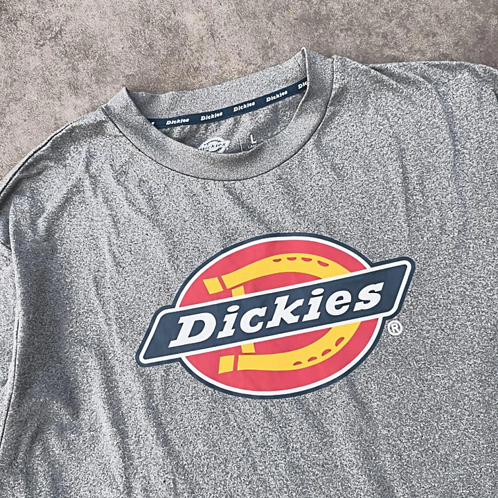 Dickies Long Sleeve Logo Tee L 3