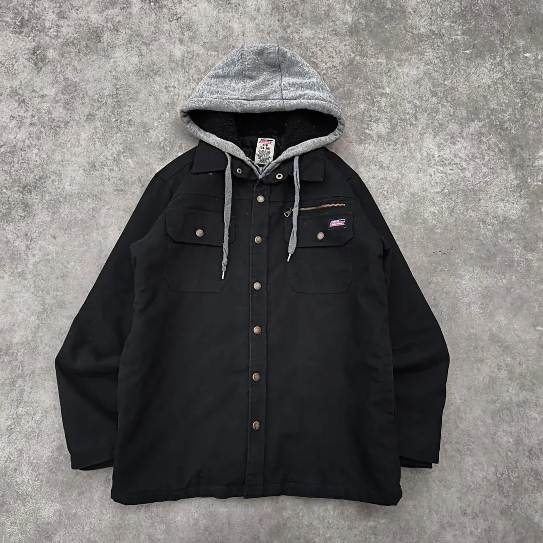 Dickies Hooded Jacket S 1