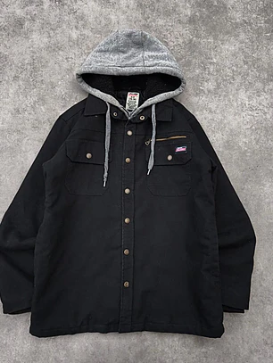 Dickies Hooded Jacket S