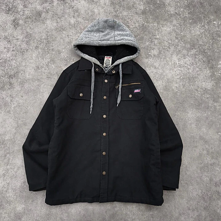 Dickies Hooded Jacket S 1