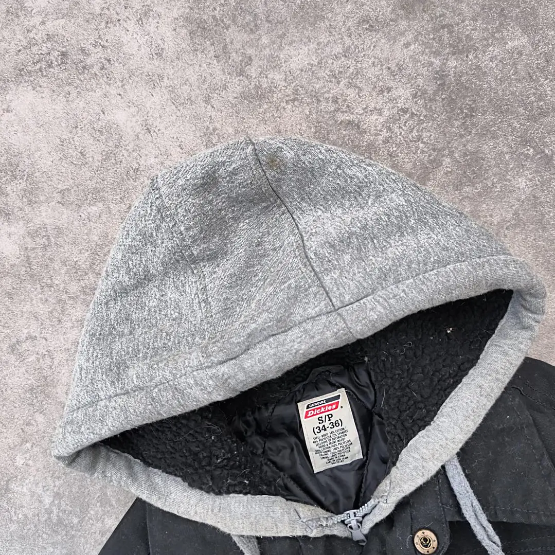 Dickies Hooded Jacket S 4