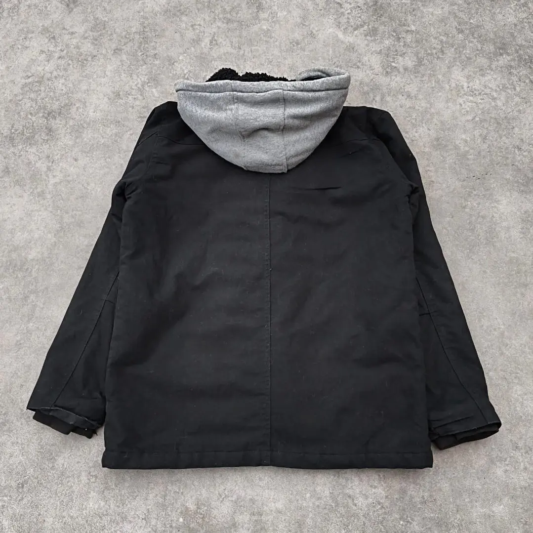 Dickies Hooded Jacket S 6