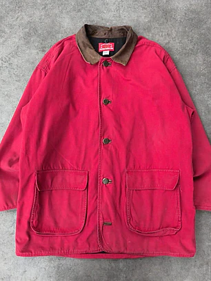 Marlboro Barn Jacket XL