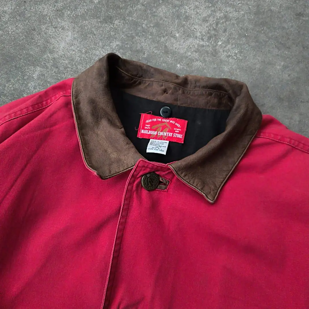 Marlboro Barn Jacket XL 2