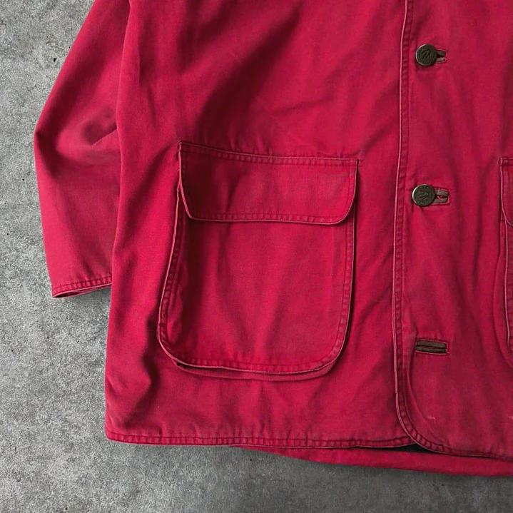 Marlboro Barn Jacket XL 3