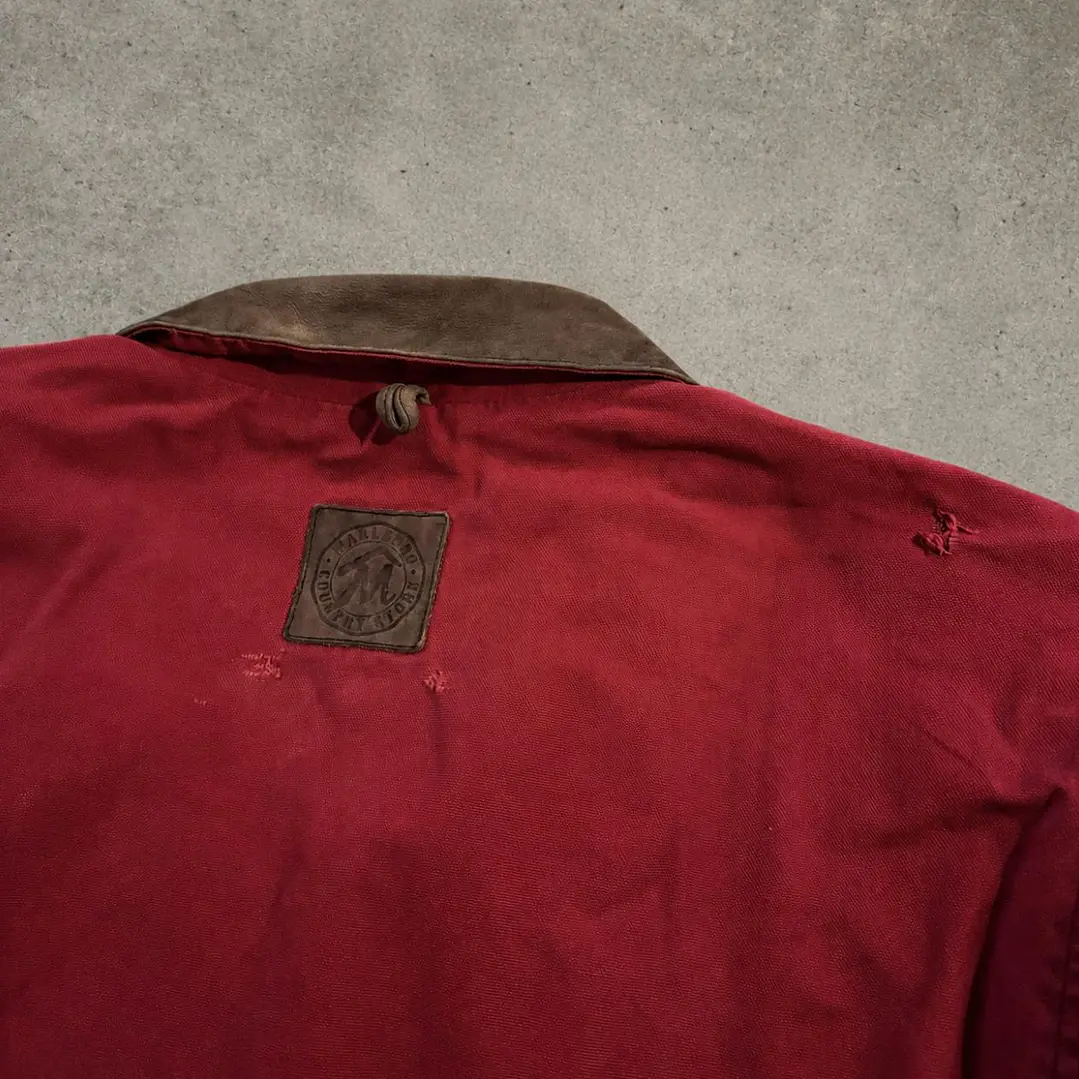 Marlboro Barn Jacket XL 7
