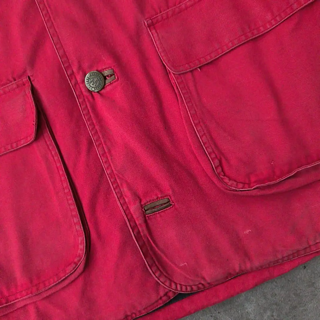 Marlboro Barn Jacket XL 4