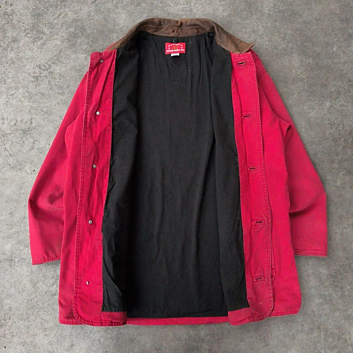 Marlboro Barn Jacket XL 5
