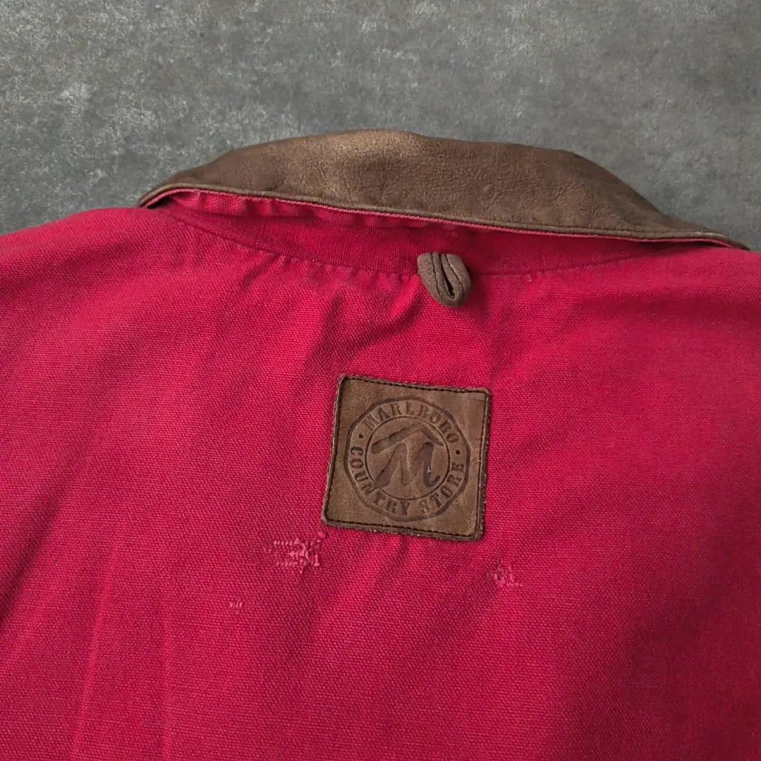 Marlboro Barn Jacket XL 8