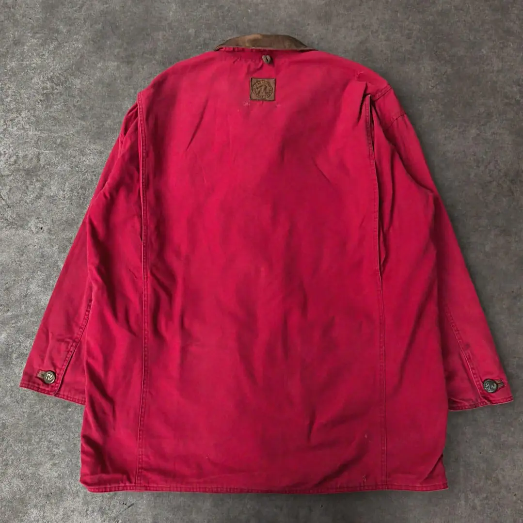 Marlboro Barn Jacket XL 6