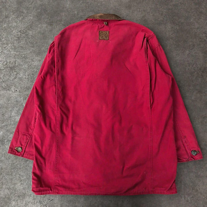 Marlboro Barn Jacket XL 6
