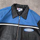 Vintage Pepsi next generation Leather Jacket XXL Fit L/XL - Miniatura 2