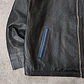 Vintage Pepsi next generation Leather Jacket XXL Fit L/XL - Miniatura 3