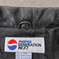 Vintage Pepsi next generation Leather Jacket XXL Fit L/XL - Miniatura 5