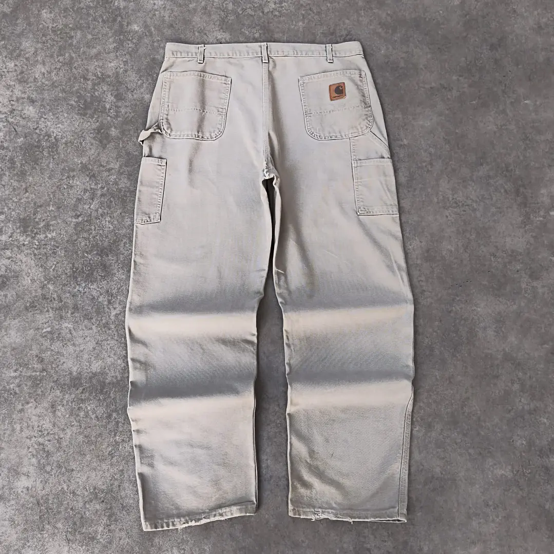 Carhartt Carpenter Pants 40x34🇺🇸/52🇨🇱 1