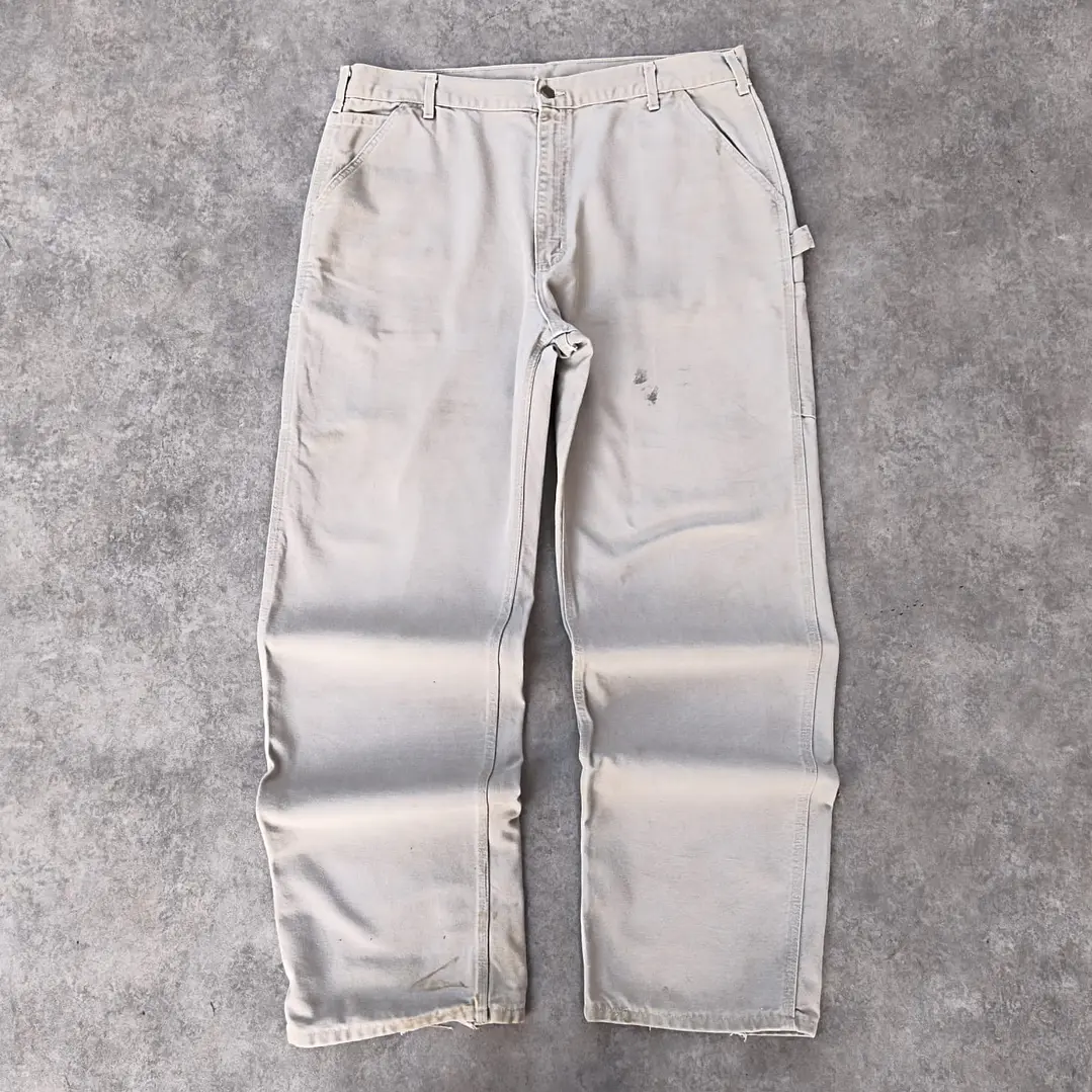 Carhartt Carpenter Pants 40x34🇺🇸/52🇨🇱 5