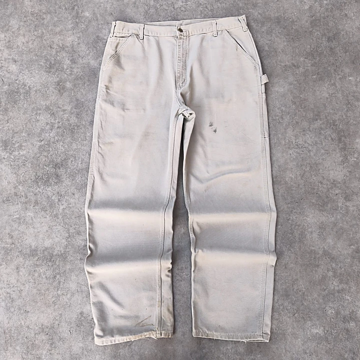 Carhartt Carpenter Pants 40x34🇺🇸/52🇨🇱 5