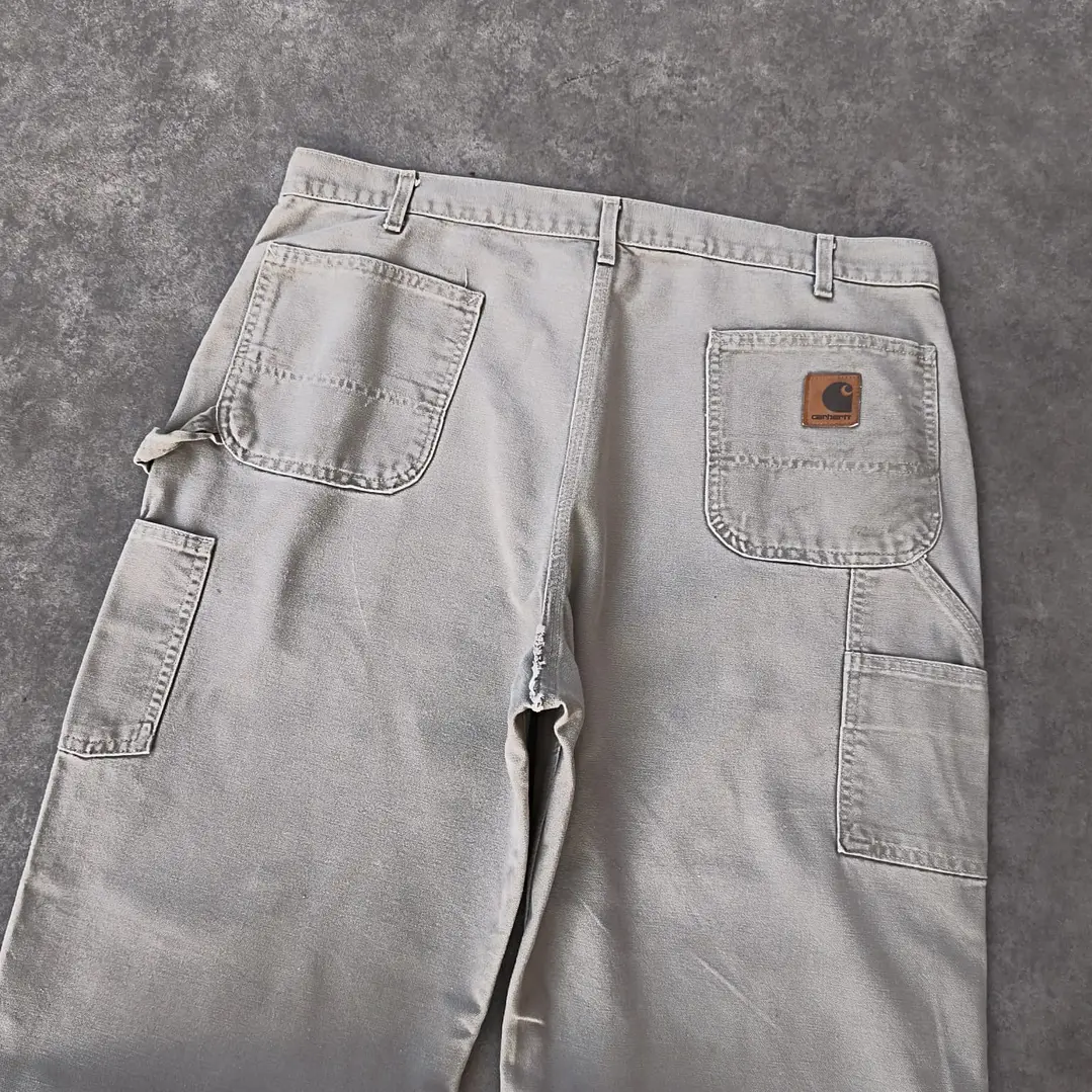 Carhartt Carpenter Pants 40x34🇺🇸/52🇨🇱 2