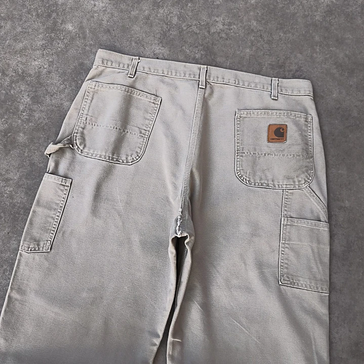Carhartt Carpenter Pants 40x34🇺🇸/52🇨🇱 2