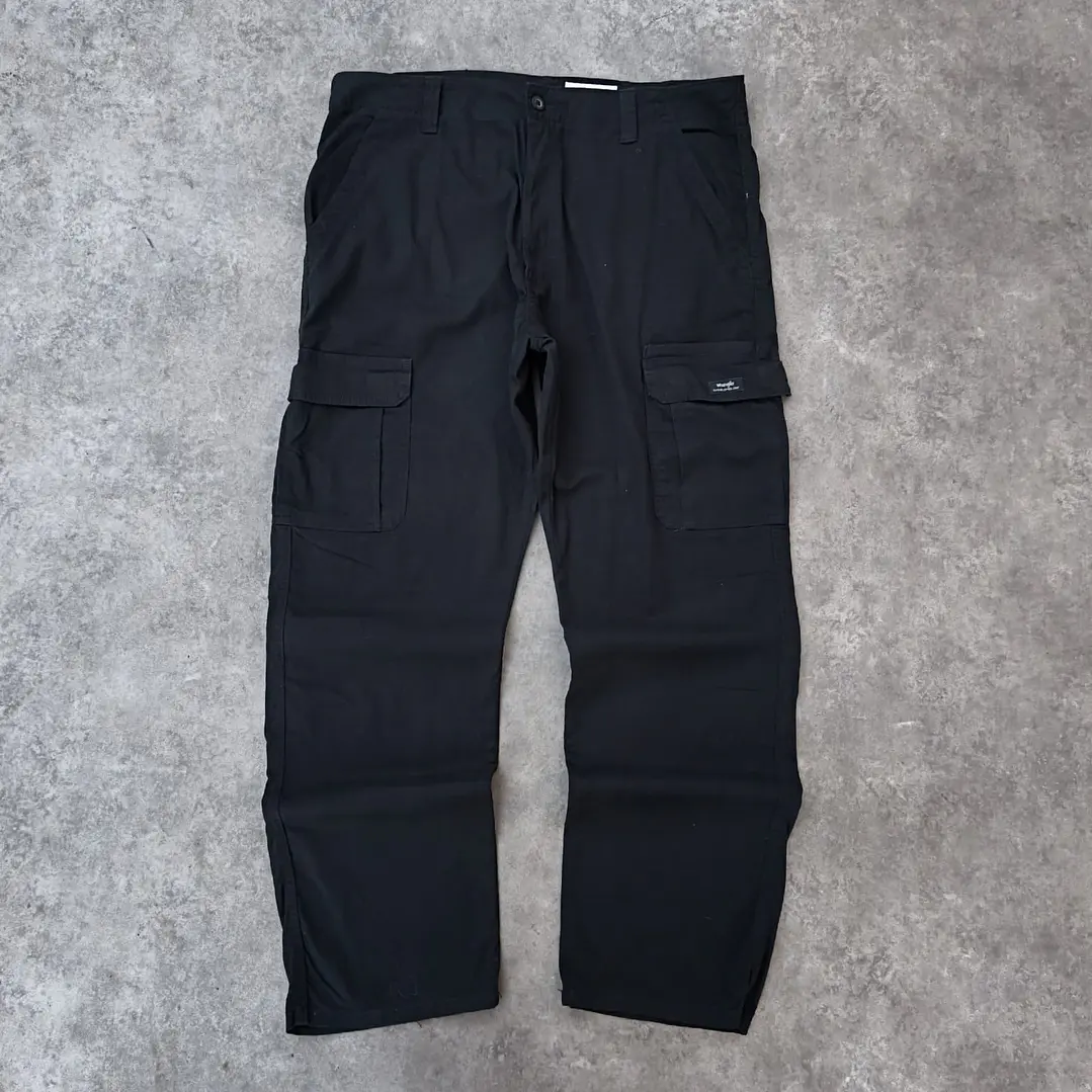 Wrangler Cargo Pants 38x32🇺🇸/50🇨🇱 1